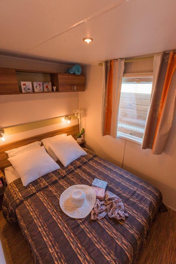 Camping Cap Sud Alénya Exterior foto