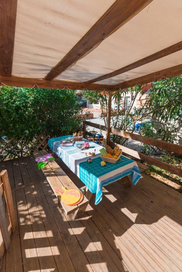 Camping Cap Sud Alénya Exterior foto