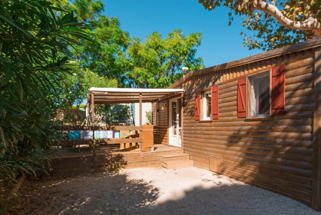 Camping Cap Sud Alénya Exterior foto