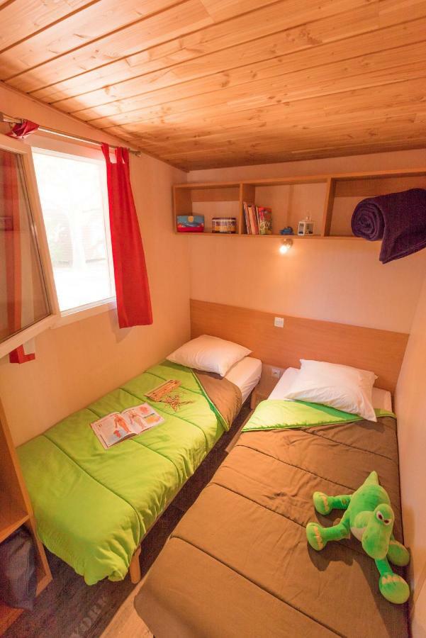 Camping Cap Sud Alénya Exterior foto