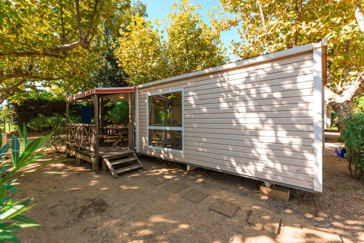Camping Cap Sud Alénya Exterior foto