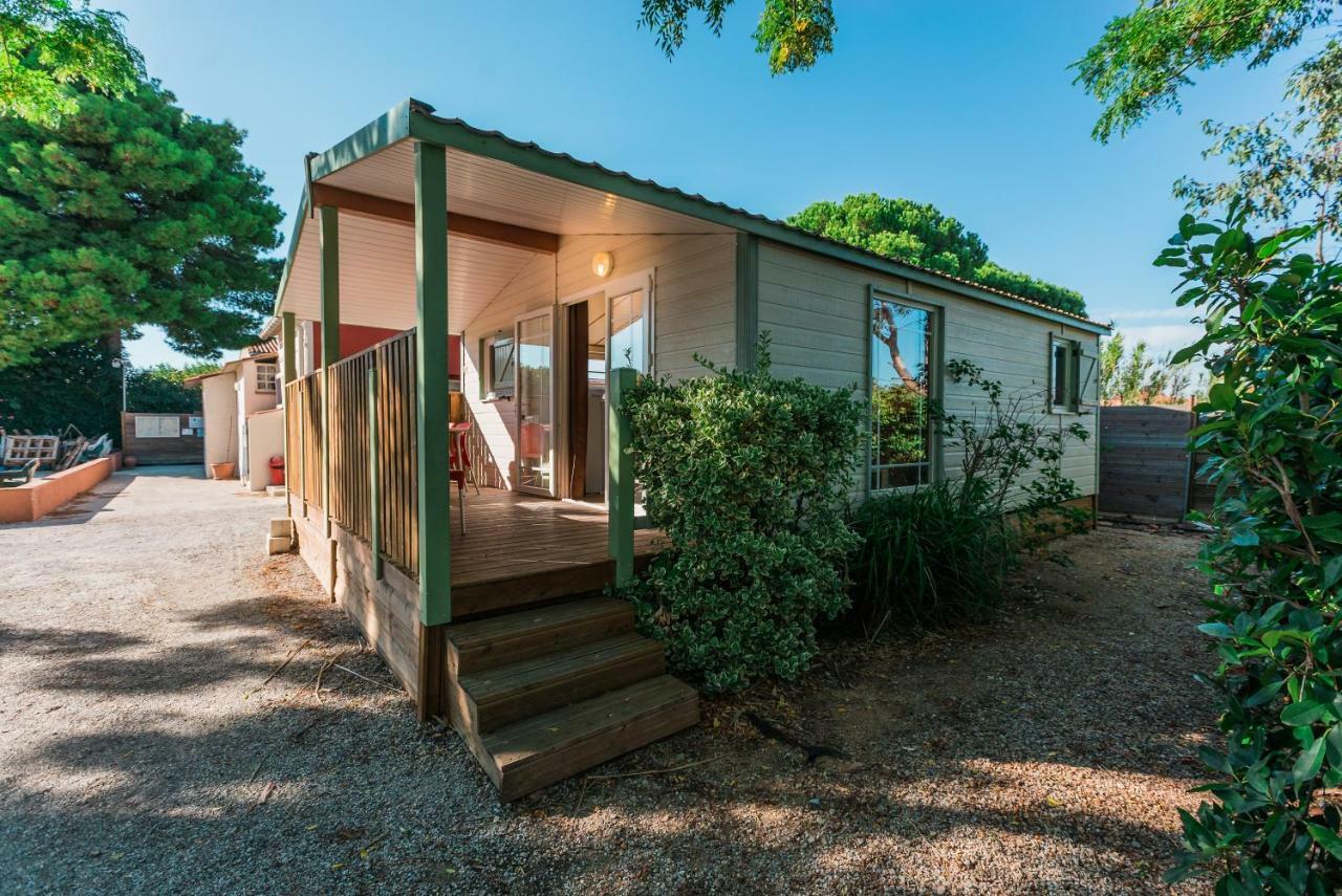Camping Cap Sud Alénya Exterior foto